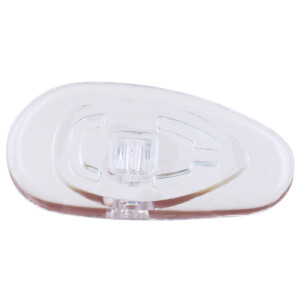 Nasenpad Silikon Schraubsystem D-Form in verschiedenen...