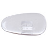 Nasenpad PVC Klicksystem Tropfenform in verschiedenen Größen 15 mm