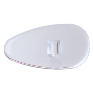 Nasenpad PVC Schraubsystem Tropfenform in verschiedenen...