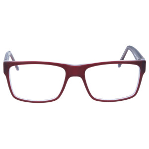 Moderne Kunststoff - Lesebrille KUNO aus Acetat mit...