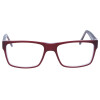 Moderne Kunststoff - Lesebrille KUNO aus Acetat mit Federscharnier und individueller Stärke