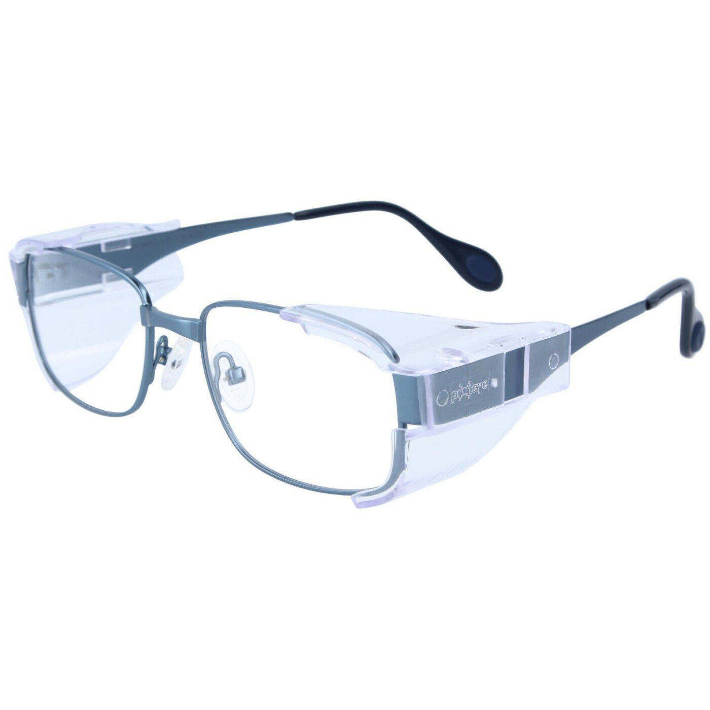 JaneYi Schutzbrille Antibeschlag - Geschlossene Sicherheitsbrille Mit Ohrstöpseln