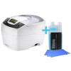 Ultraschallreinigungsgerät Ultra-Klar PRO 1700 ml inklusive 500 ml Ultra-Klar und Werkstatttuch