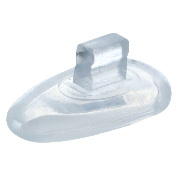 AIR Nasenpad zum Klicken mit Polycarbonat-Inlay in 13mm