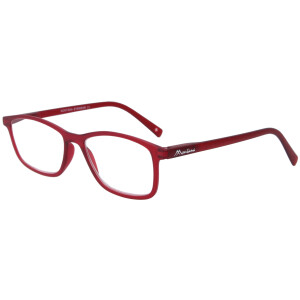 Super flache Lesebrille MR51 aus hochwertigem Kunststoff...