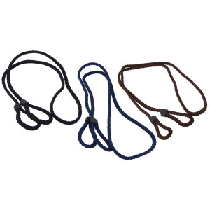 Hochwertig gewebtes Brillenband / Brillenkordel KSC5...