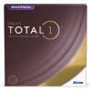 Alcon DAILIES TOTAL 1 Multifocal Tageslinsen 90er Pack / BC 8.6 mm / DIA 14.1 mm