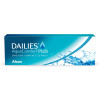 Alcon Dailies AquaComfort Plus Tageslinsen weich, 30 Stück / BC 8.7 mm / DIA 14.0 mm