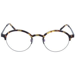 Moderne Fernbrille ILONA in schicker Panto-Form mit individueller Sehstärke