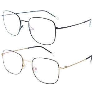 Moderne Fernbrille ANNA mit extra schmalem Rahmen und individueller Sehstärke
