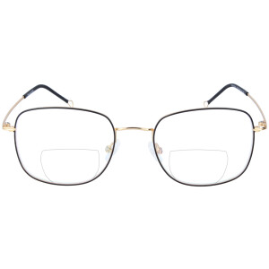 Moderne Bifokalbrille ANNA in modernem Design mit...