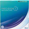 Alcon PRECISION1 Toric Tageslinsen weich, für Astigmatismus, 90 Stück / BC 8.5 mm / DIA 14.5 mm