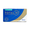 Alcon TOTAL 30 torische Monatslinsen for Astigmatism 3 Stück / BC 8.6 mm / DIA 14.5 mm