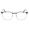 Stylische Metall-Bifokalbrille NOEL in modernem Look mit individueller Stärke