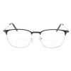 Stylische Metall-Bifokalbrille NOEL in modernem Look mit individueller Stärke