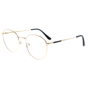 Stylische Fernbrille KARLI aus extra leichem Metall mit...