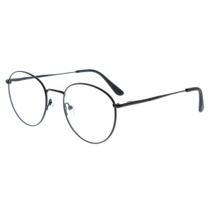 Stylische Fernbrille KARLI aus extra leichem Metall mit individueller Sehstärke
