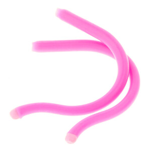 Sportbügelenden für Erwachsene 1,35 mm in Pink