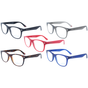 Moderne Lesebrille MR67 aus Kunststoff von MONTANA mit...
