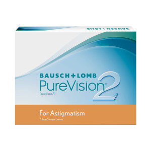 Bausch + Lomb PureVision 2 HD Monatslinsen for...
