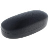 Großes Hartschalen-Etui ALICANTE mit eleganter Brillen-Prägung in Schwarz