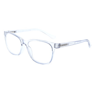 Transparente Kunststoff-Fertiglesebrille SKYLER mit...