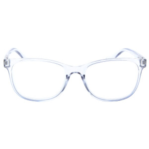 Transparente Kunststoff-Fertiglesebrille SKYLER mit...