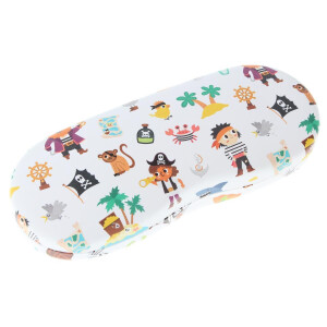 Niedliches Hartschalen - Brillenetui ROXY für Kinder...