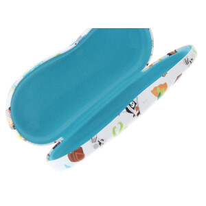 Niedliches Hartschalen - Brillenetui ROXY für Kinder...
