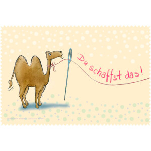 Rannenberg & Friends Microfasertuch / Laptoptuch...