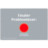 Rannenberg & Friends Microfasertuch / Laptoptuch "Finaler Problemlöser"