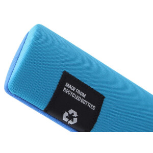 Schickes Hartschalen-Brillenetui AMRUM mit...