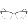 Rodenstock Herren-Brillenfassung R8033 C aus Titan in Graublau
