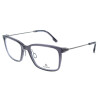 Rodenstock Herren-Brillenfassung R8032 C aus Kunststoff in Graublau