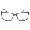 Rodenstock Herren-Brillenfassung R8032 C aus Kunststoff in Graublau