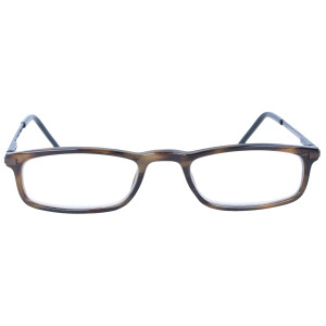 Leichte Halb-Lesebrille HELSINKI mit Federscharnier und individueller Sehstärke