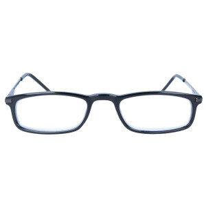 Leichte Halb-Lesebrille HELSINKI mit Federscharnier und individueller Sehstärke