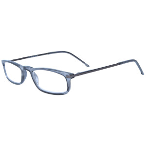 Leichte Halb-Lesebrille HELSINKI mit Federscharnier und individueller Sehstärke