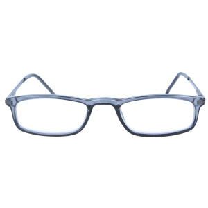 Leichte Halb-Lesebrille HELSINKI mit Federscharnier und individueller Sehstärke