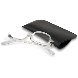 MakeUp-Brille - für Frauen mit Sehschwäche...