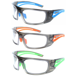 Zertifizierte sportliche Arbeitsschutzbrille FRFR 516 aus...