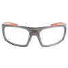 Zertifizierte sportliche Arbeitsschutzbrille FRFR 516 aus hochwertigem Polyamid mit individueller Stärke