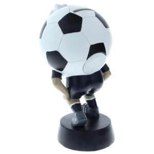 Sportlicher und robuster Brillenhalter - Spardose...