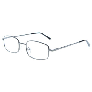 Klassische Lesebrille HMR58  aus Metall mit...
