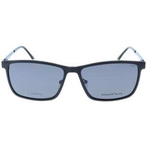 Zeitlose BRAUNWARTH Brillenfassung 64 - 220801 in Schwarz...