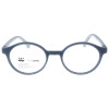 MILO & ME Kinderbrille CHARLY 85090 39 in Grau / Hellgrau aus flexiblem Kunststoff inkl. Zubehör