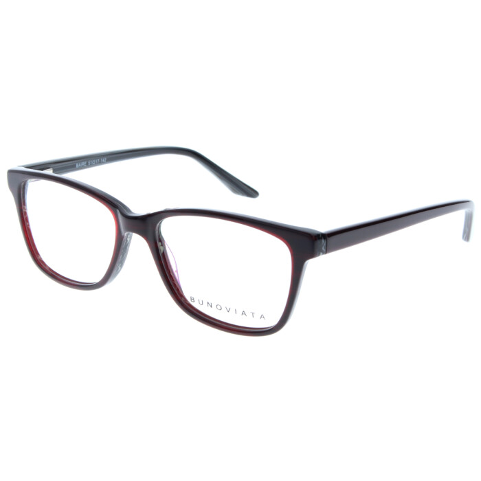 BUNOVIATA VOLLRAND BAIRE C4 in Schwarz / Rot 51/17-142
