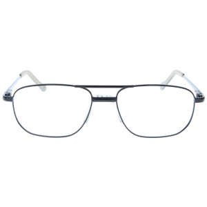Angesagte Fernbrille in Pilotenform UWE mit Sattelsteg, Federscharnier und individueller Sehstärke