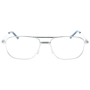 Angesagte Fernbrille in Pilotenform UWE mit Sattelsteg, Federscharnier und individueller Sehstärke
