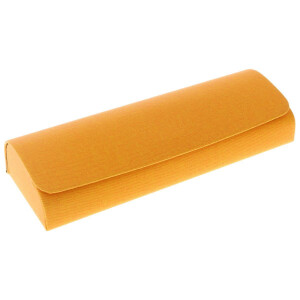 Schönes Brillenetui Floreana Cosy aus Kunstleder mit...